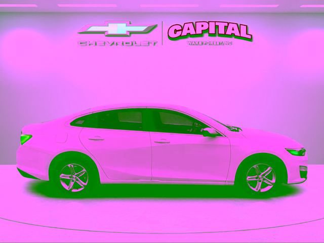 Used 2024 Chevrolet Malibu LS w/ Driver Confidence Package FWD image 6