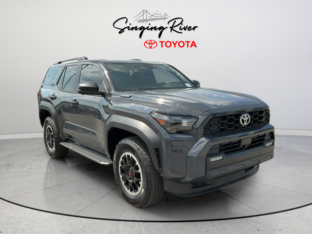 Used 2026 Toyota 4Runner TRD Off-Road Premium