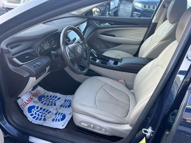 Used 2017 Buick LaCrosse Premium w/ Sun and Shade Package image 15