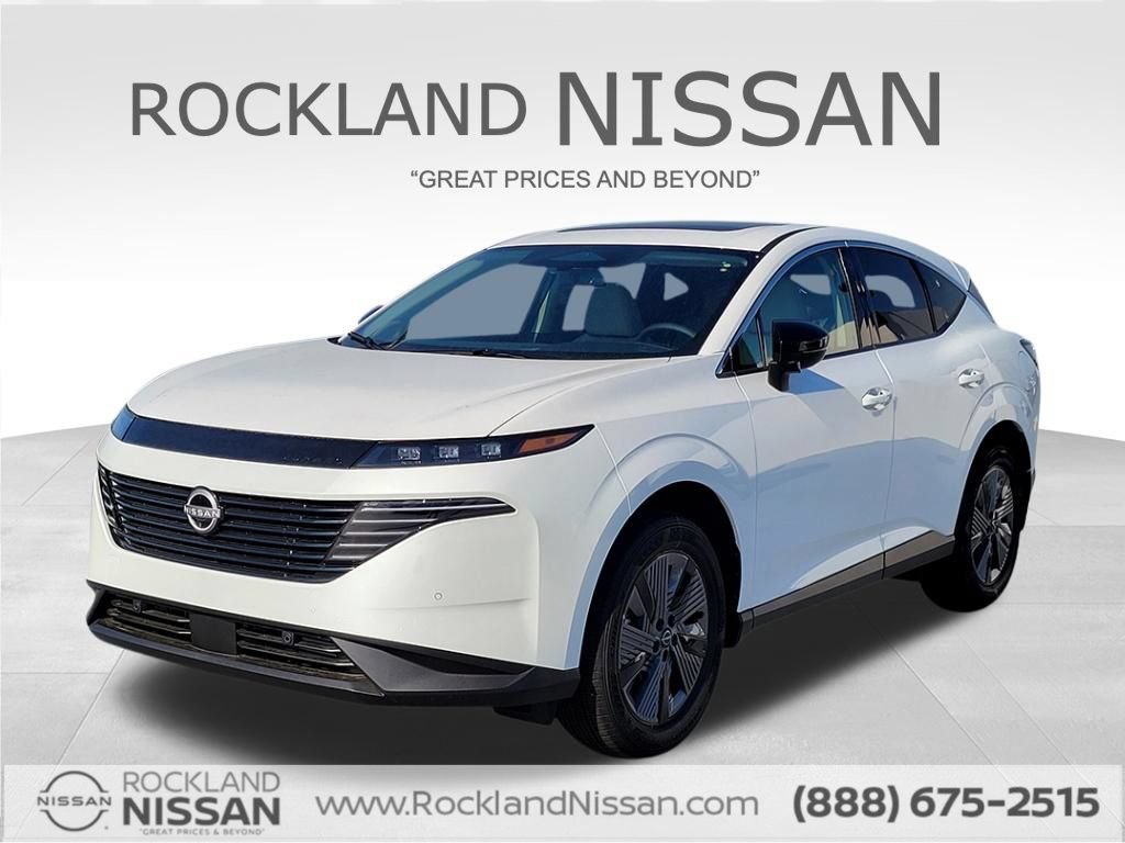 New 2026 Nissan Murano SL w/ Comfort Package