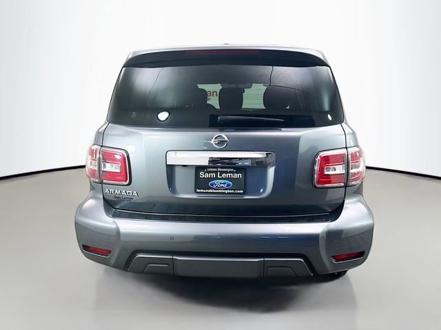 Used 2019 Nissan Armada SV w/ Driver Package image 6