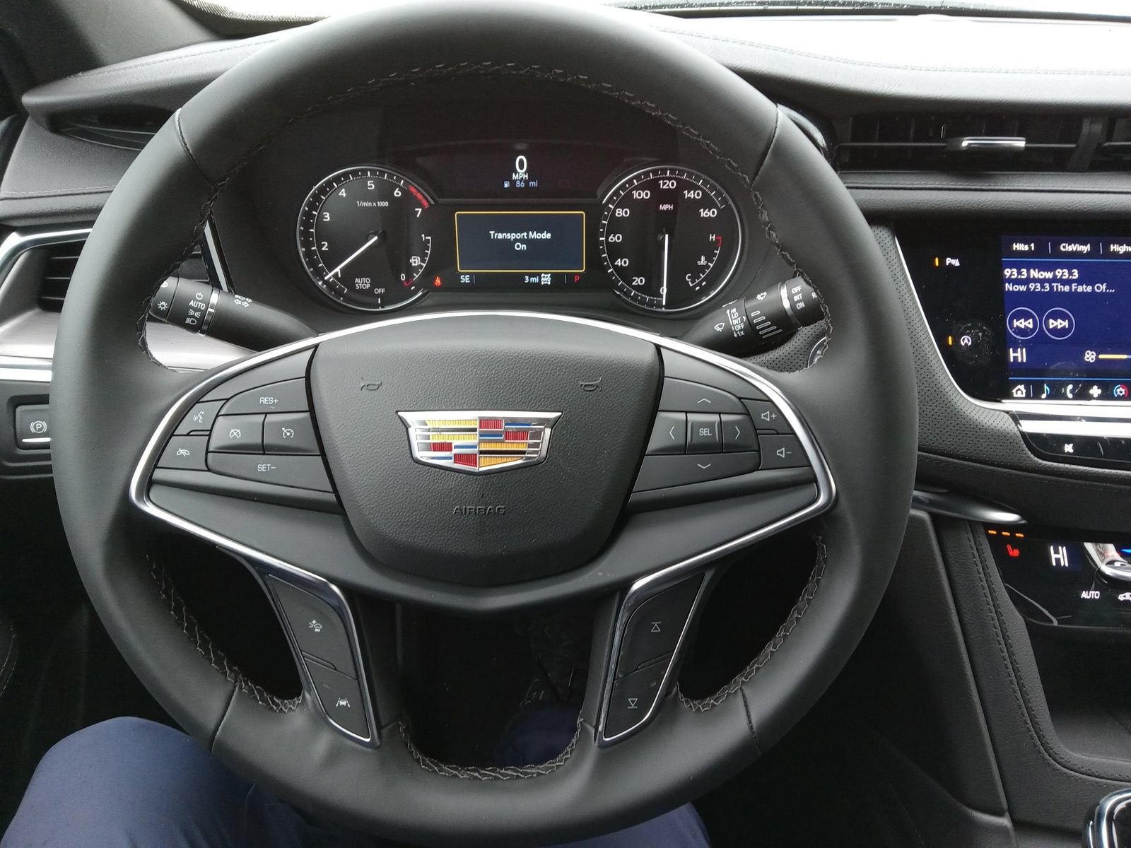 New 2026 Cadillac XT5 Luxury AWD/4WD image 12