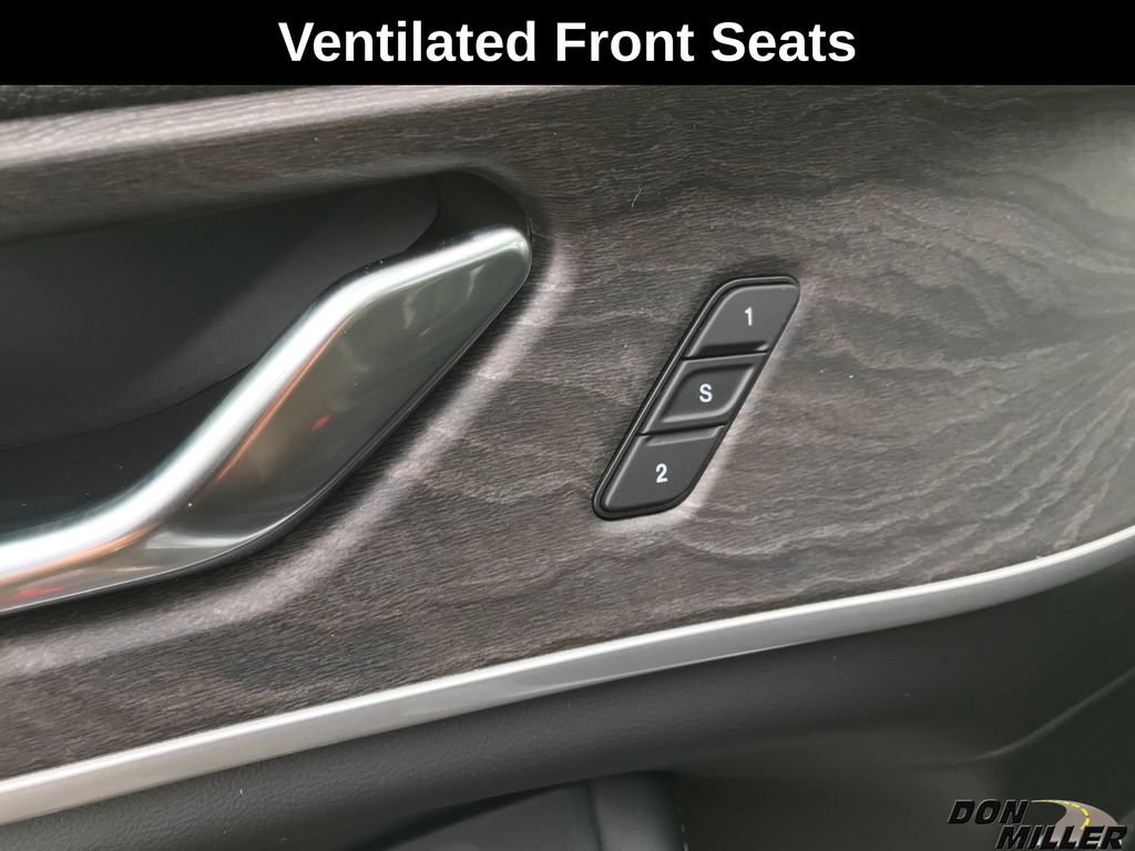 New 2025 Jeep Grand Cherokee Limited w/ Luxury Tech Group II image 11