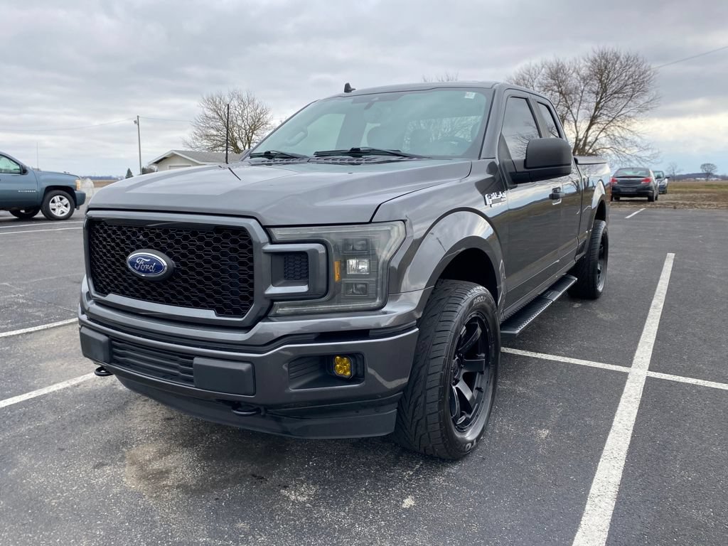 Used 2020 Ford F150 XL w/ Equipment Group 101A Mid AWD/4WD image 4
