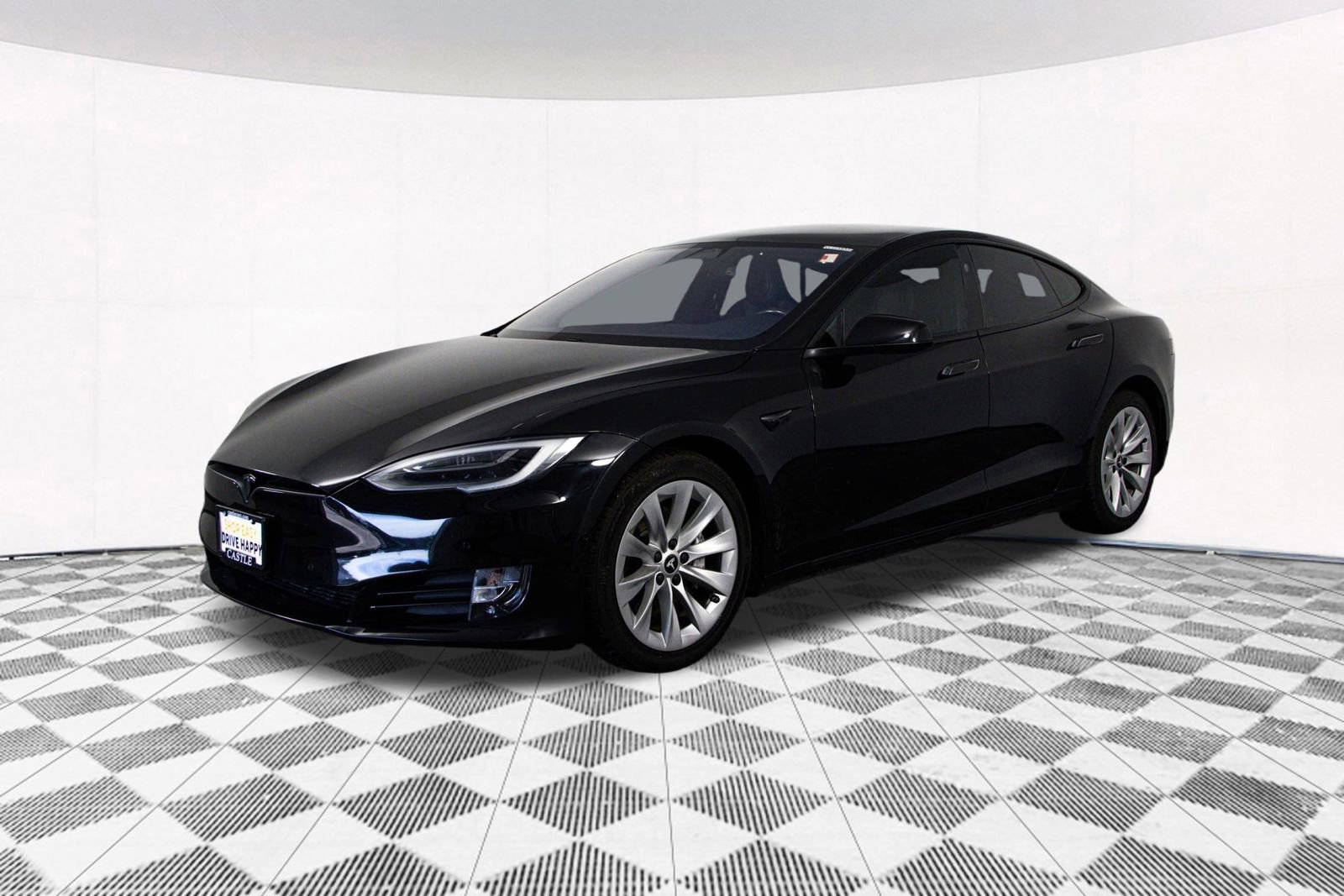 Used 2018 Tesla Model S 75D AWD/4WD image 9
