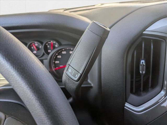 New 2025 Chevrolet Silverado 2500 Custom w/ Custom Convenience Package image 12