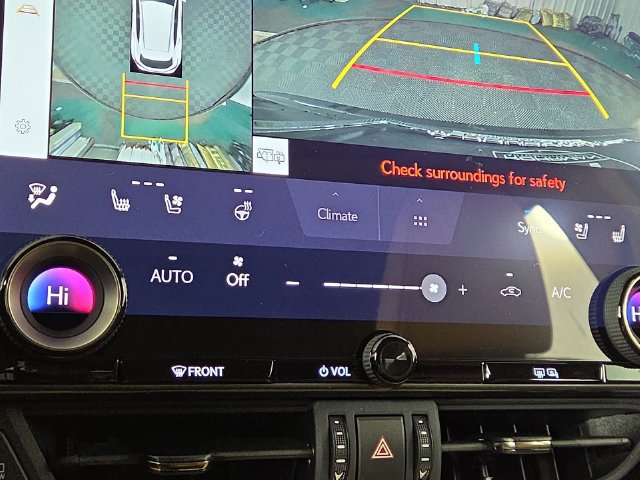 New 2026 Lexus NX 350 AWD w/ Accessory Package (2T) image 19