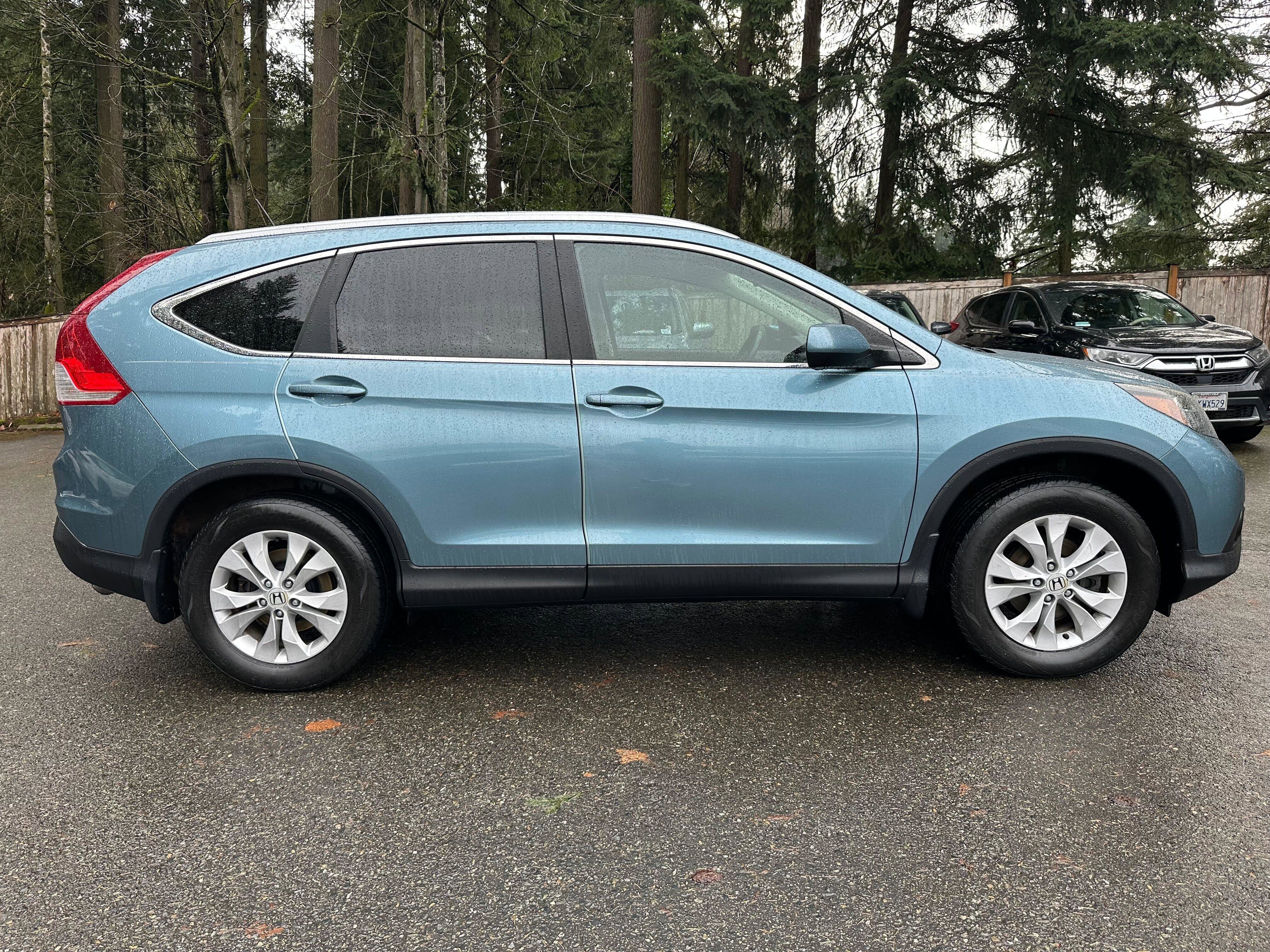 Used 2014 Honda CR-V EX-L image 8