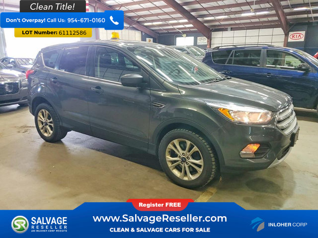 Used 2019 Ford Escape SE AWD/4WD image 5