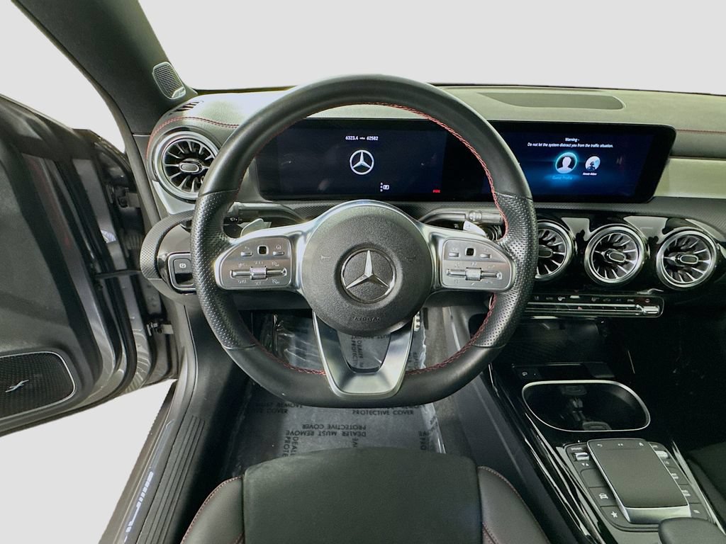 Used 2023 Mercedes-Benz CLA 35 AMG 4MATIC image 11