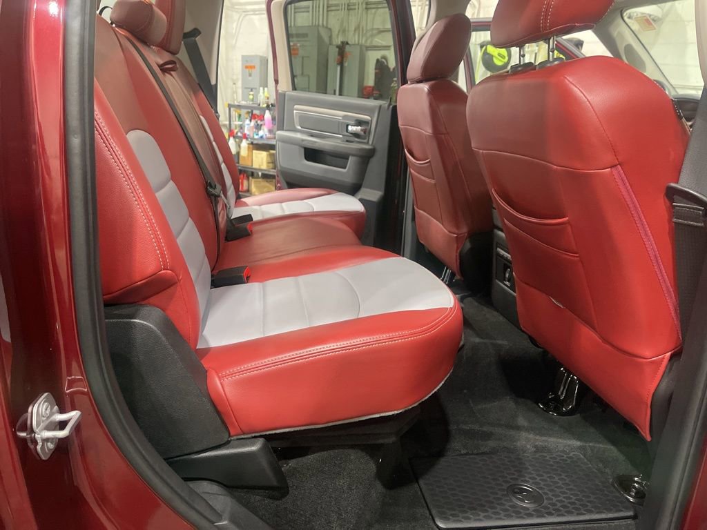 Used 2017 RAM 2500 Big Horn AWD/4WD image 20