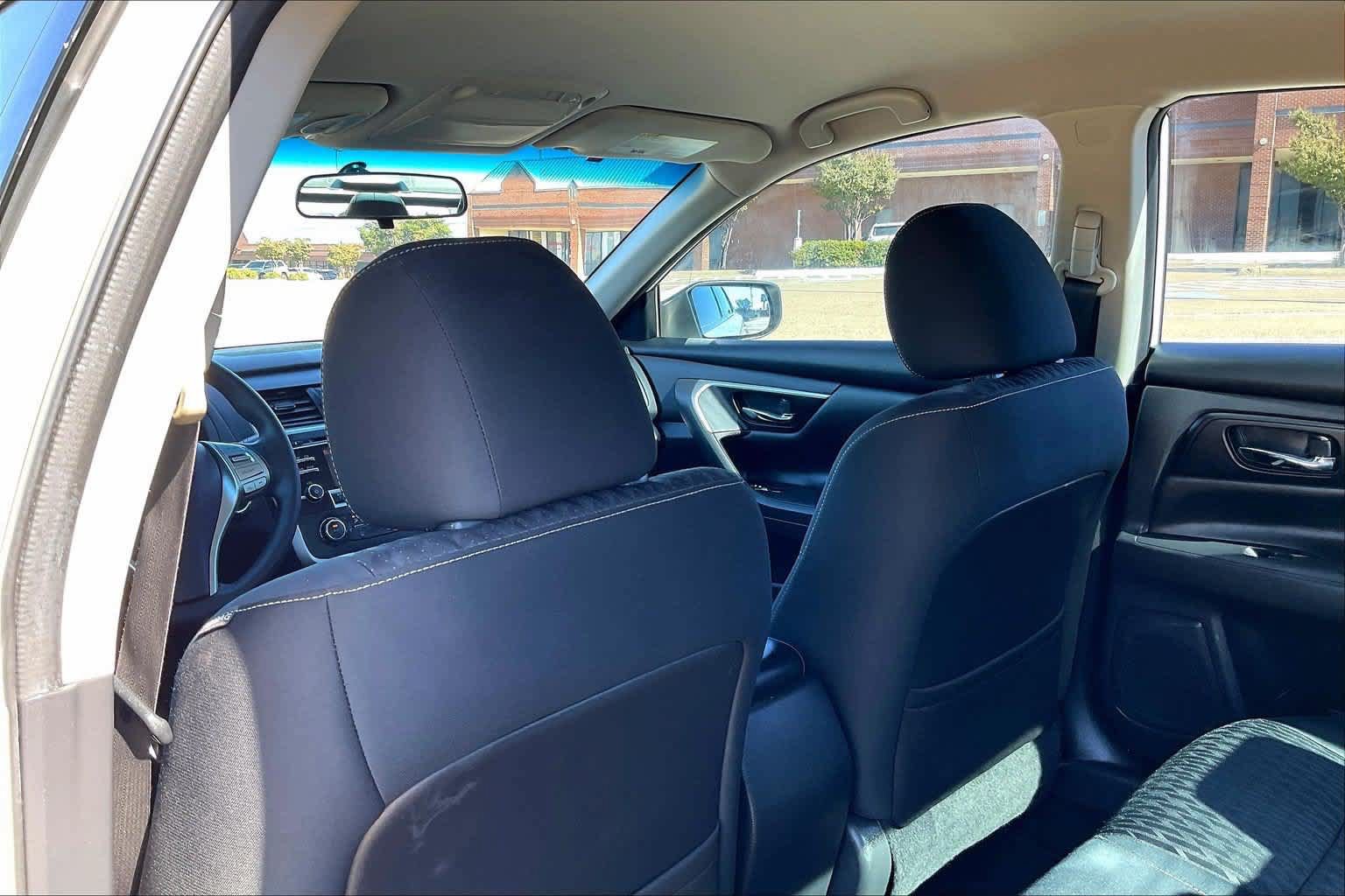 Used 2018 Nissan Altima 2.5 S w/ S Convenience Package FWD image 10