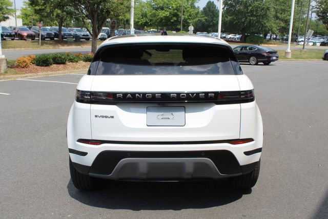 New 2026 Land Rover Range Rover Evoque S image 6