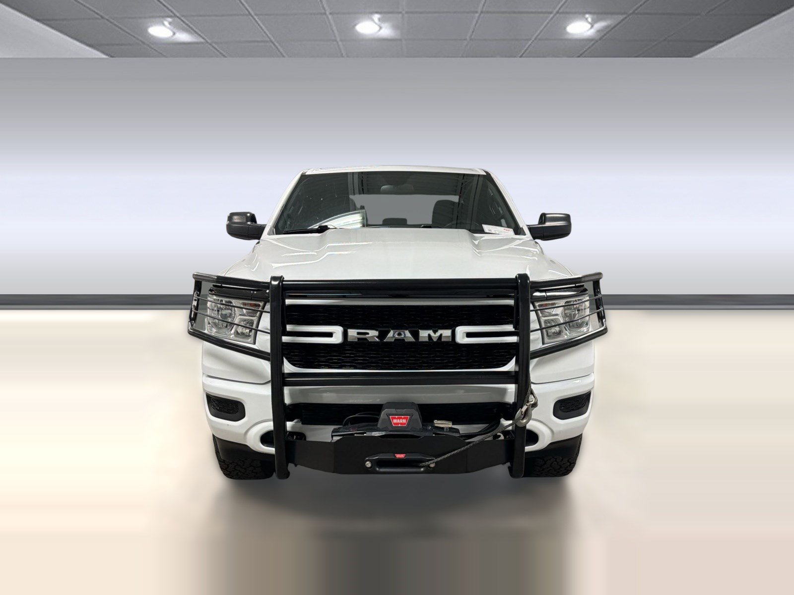 Used 2021 RAM 1500 Tradesman w/ Tradesman Group AWD/4WD image 4