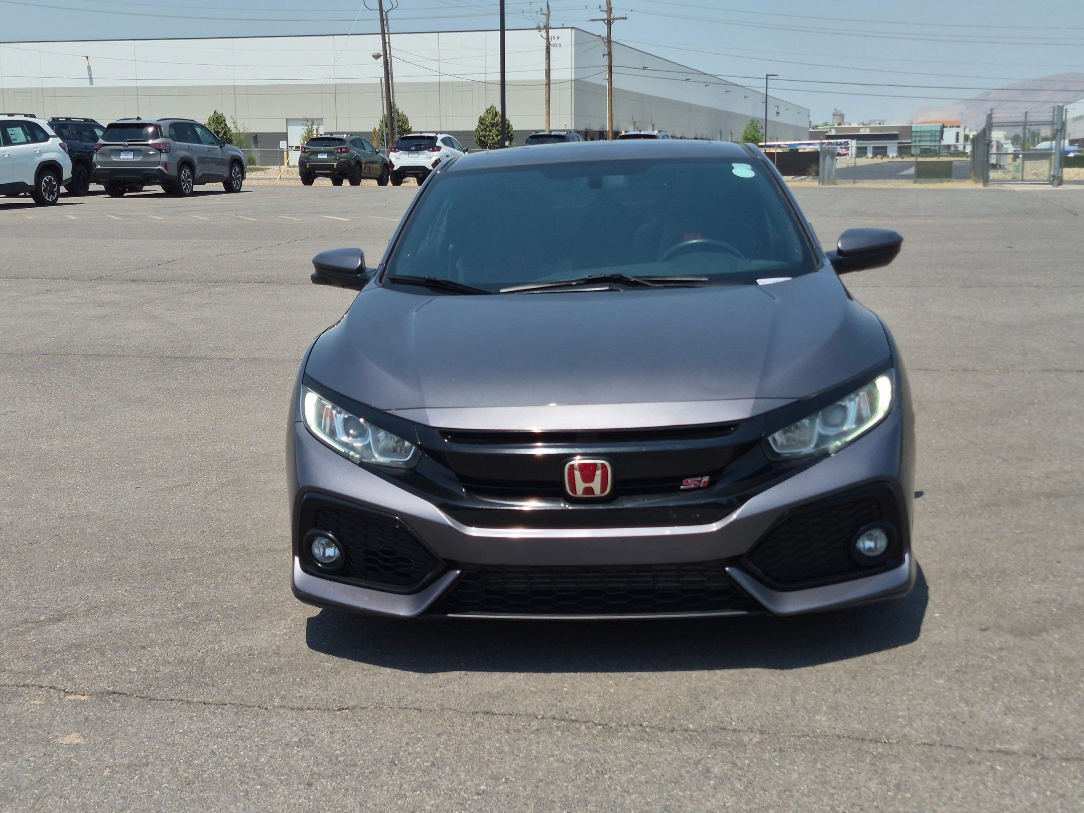 Used 2019 Honda Civic Si image 9