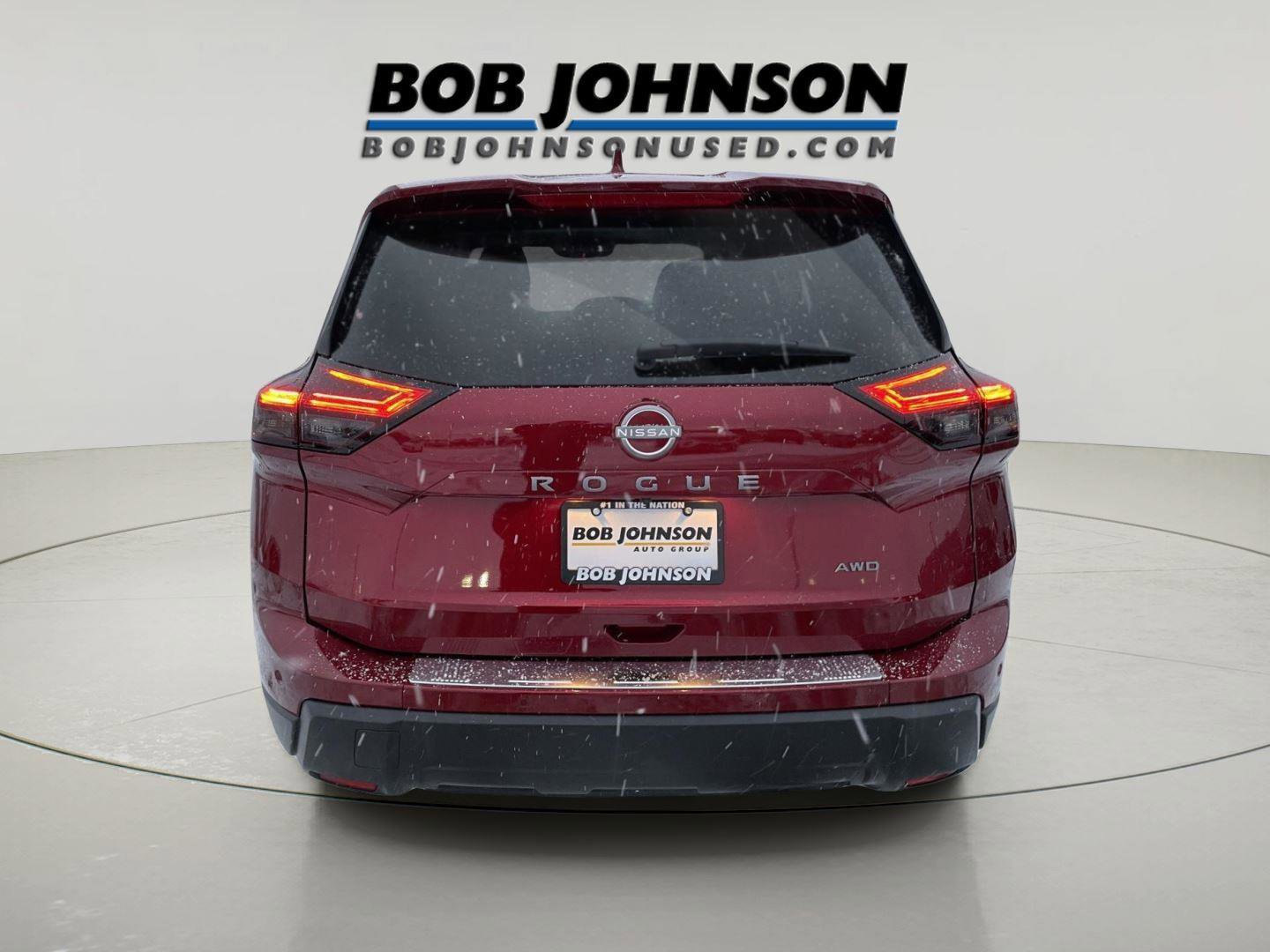 Used 2025 Nissan Rogue SV image 6