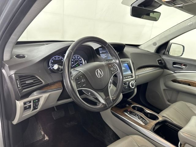 Used 2019 Acura MDX SH-AWD w/ Advance Package image 13
