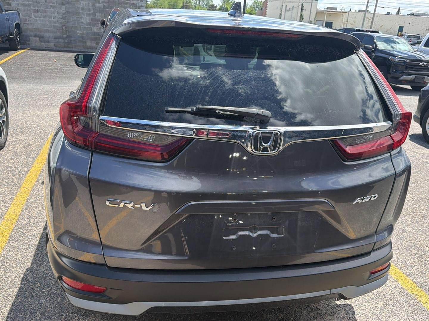 Used 2020 Honda CR-V EX image 6