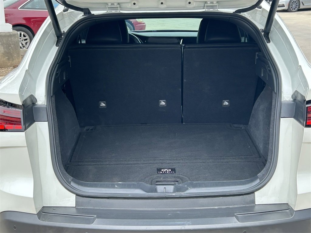 Used 2023 INFINITI QX55 Essential image 15