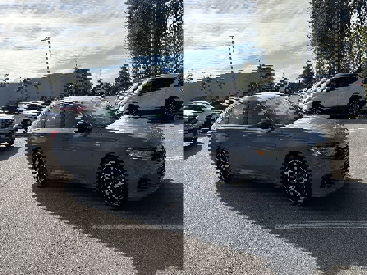 Certified 2022 Honda Accord Sport image 10