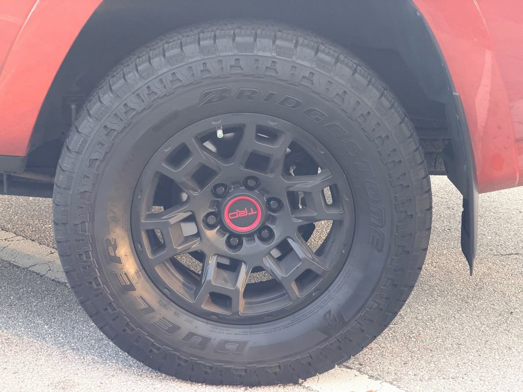 Used 2024 Toyota 4Runner TRD Pro AWD/4WD image 10