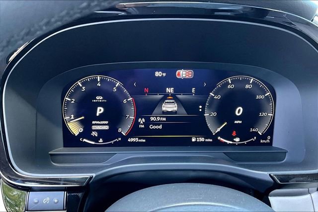 Certified 2026 INFINITI QX60 Luxe w/ Cargo Package FWD image 20