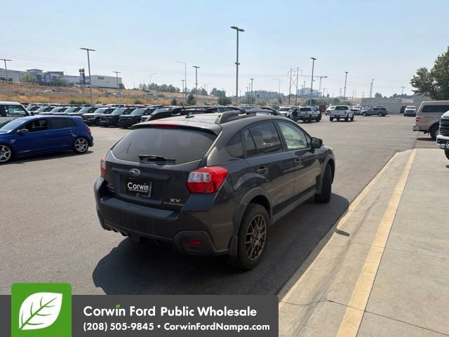 Used 2013 Subaru Crosstrek 2.0i Limited AWD/4WD image 7