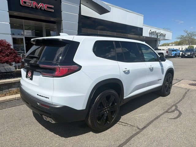 New 2026 GMC Acadia Elevation w/ Black Edition AWD/4WD image 3
