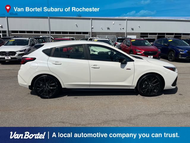 Certified 2025 Subaru Impreza RS AWD/4WD image 6