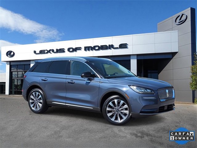 Used 2022 Lincoln Corsair Reserve w/ Equipment Group 201A