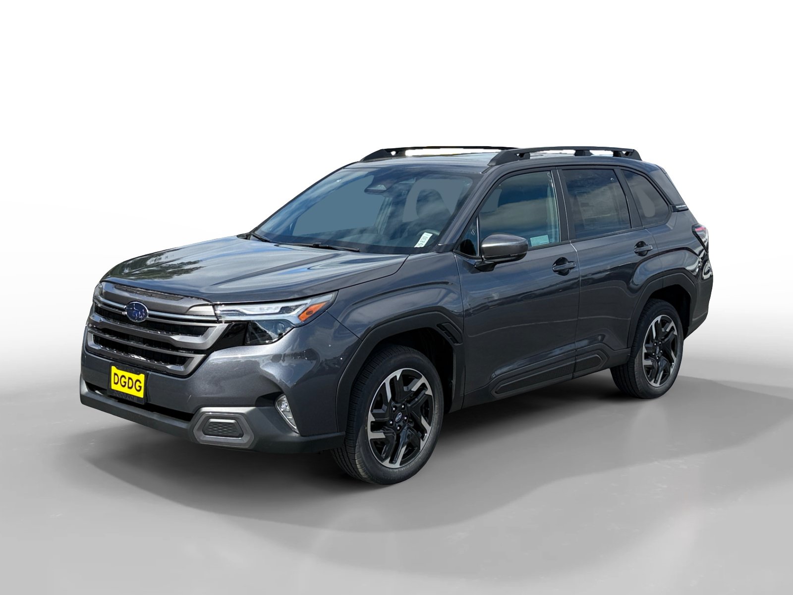 New 2026 Subaru Forester Limited AWD/4WD image 1