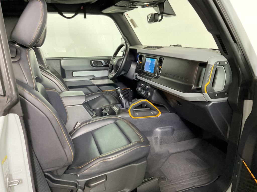 Used 2022 Ford Bronco Badlands image 23