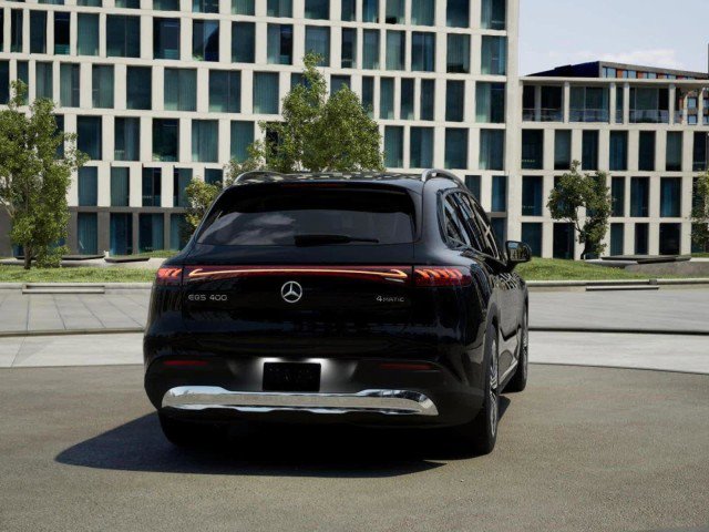 New 2026 Mercedes-Benz EQS 400 4MATIC SUV image 25