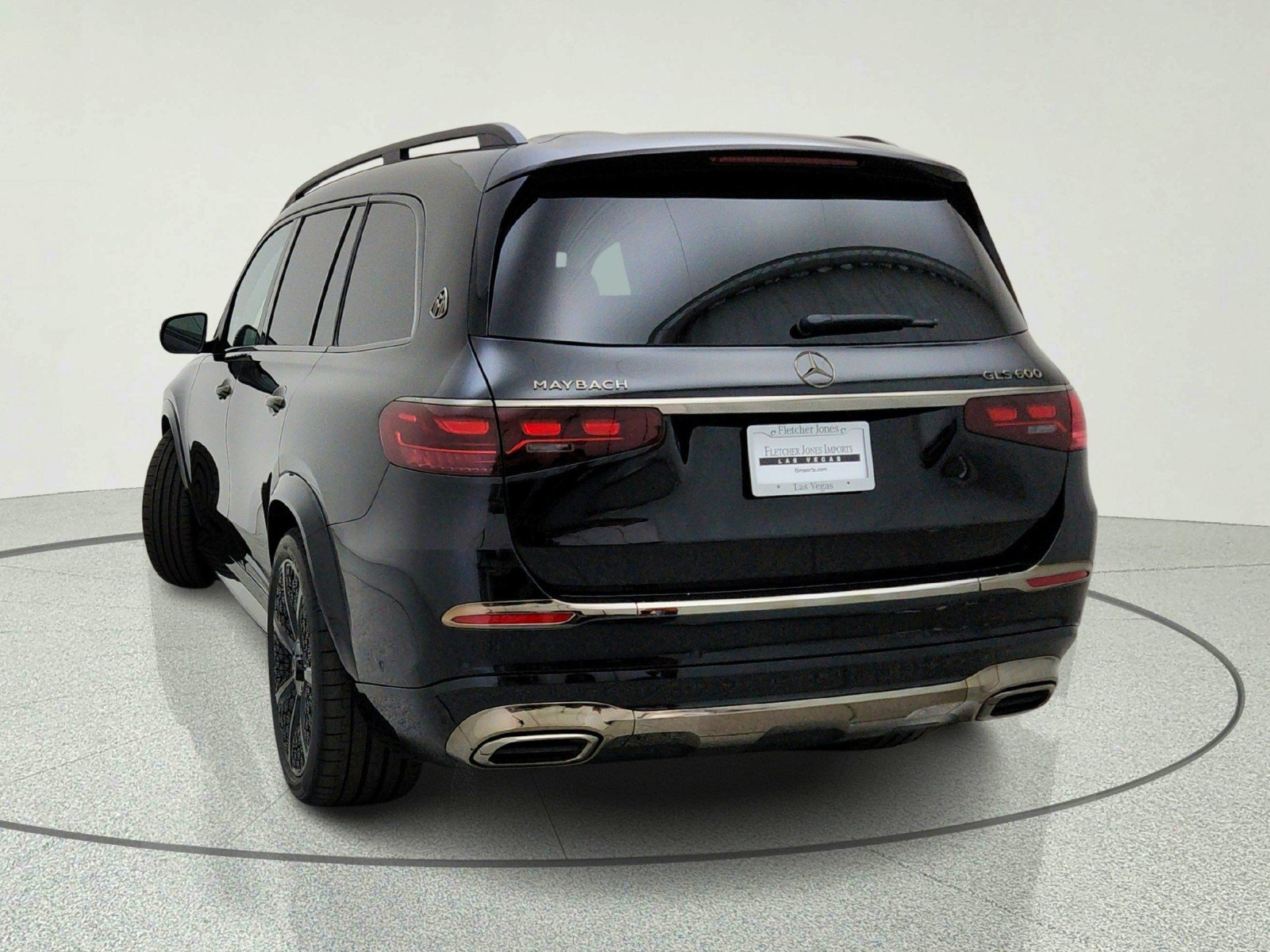 New 2026 Mercedes-Benz Maybach GLS 600 4MATIC image 11