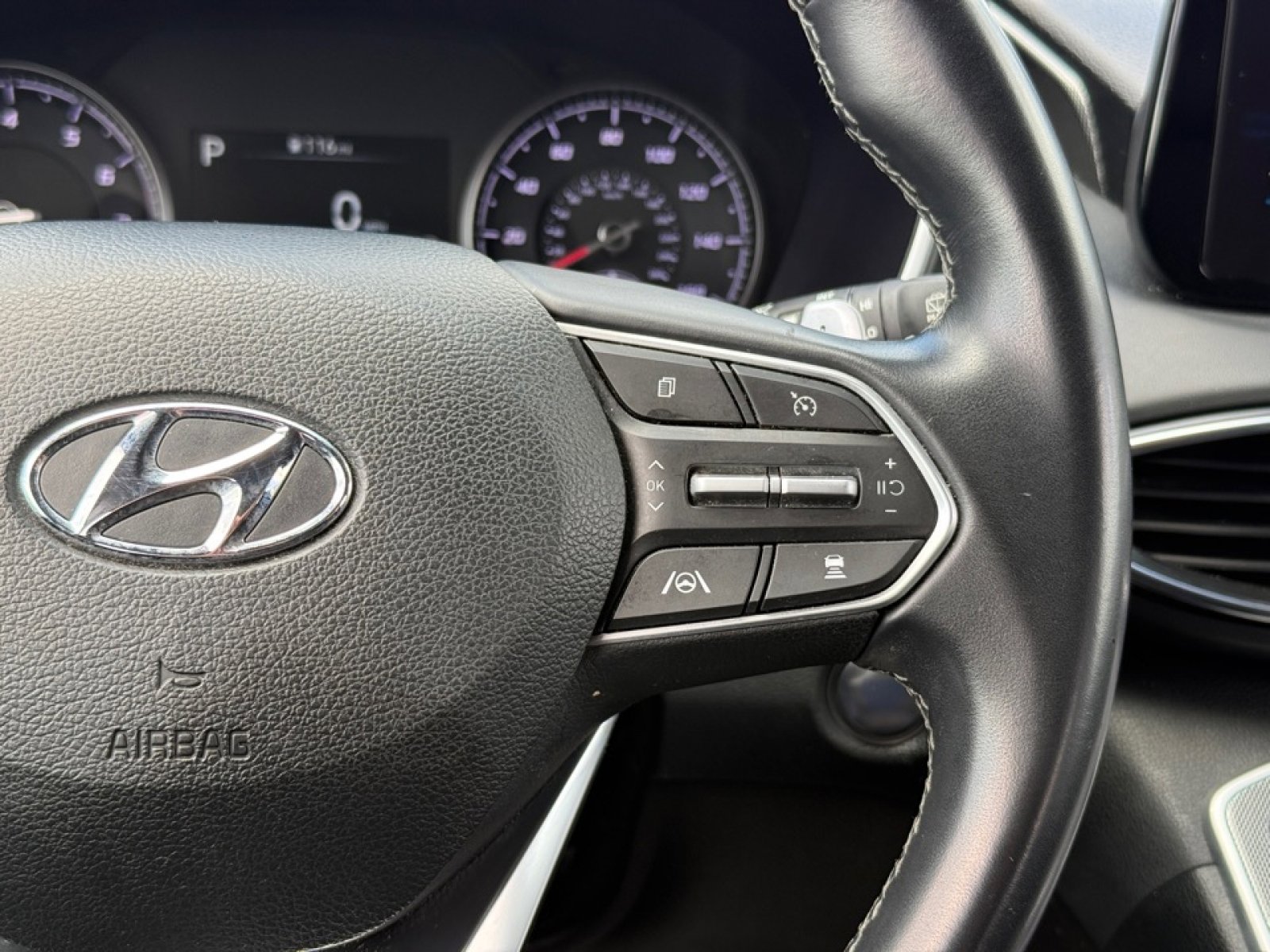Used 2023 Hyundai Santa Fe SEL AWD/4WD image 30