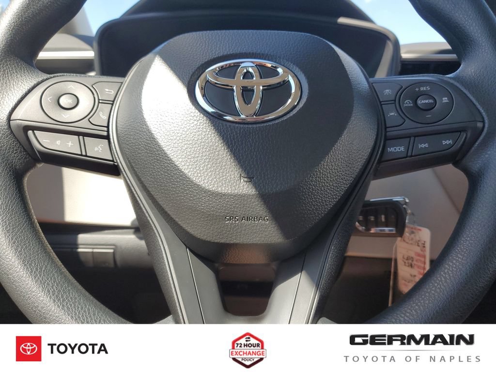 New 2026 Toyota Corolla LE FWD image 21