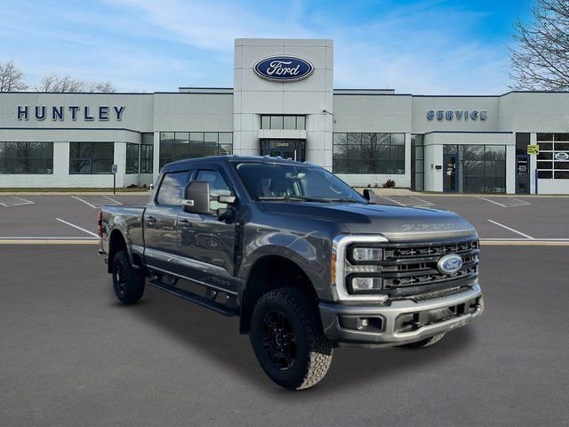 Used 2023 Ford F250 XLT w/ XLT Premium Package AWD/4WD image 3