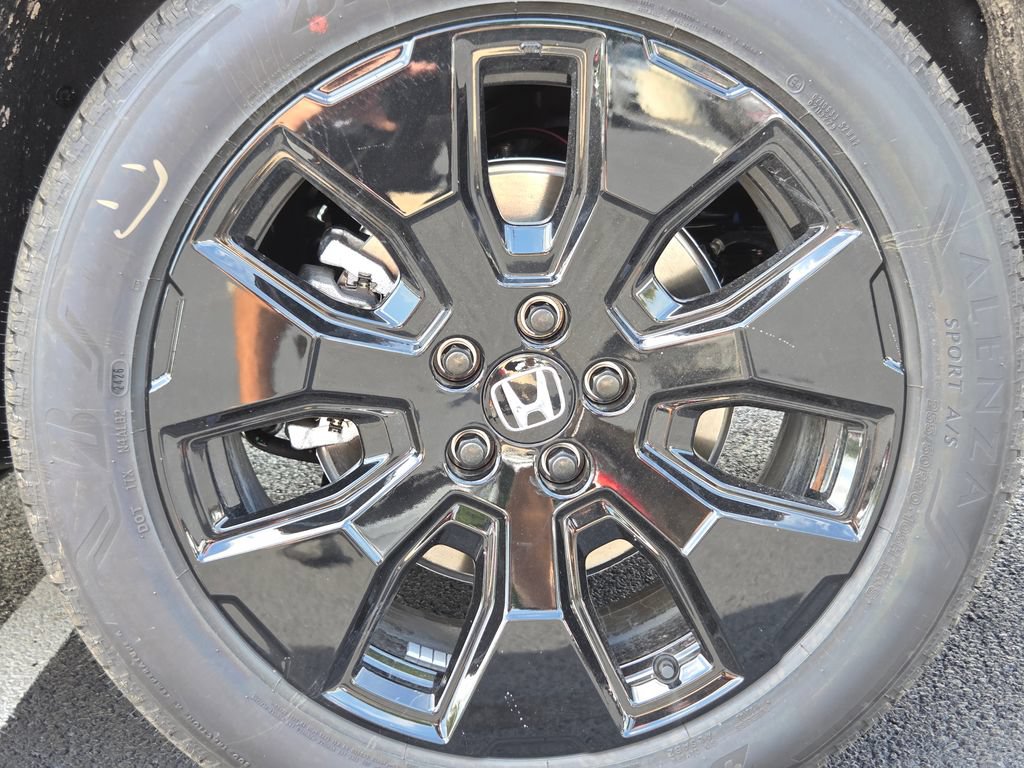 New 2026 Honda Pilot Black Edition image 19