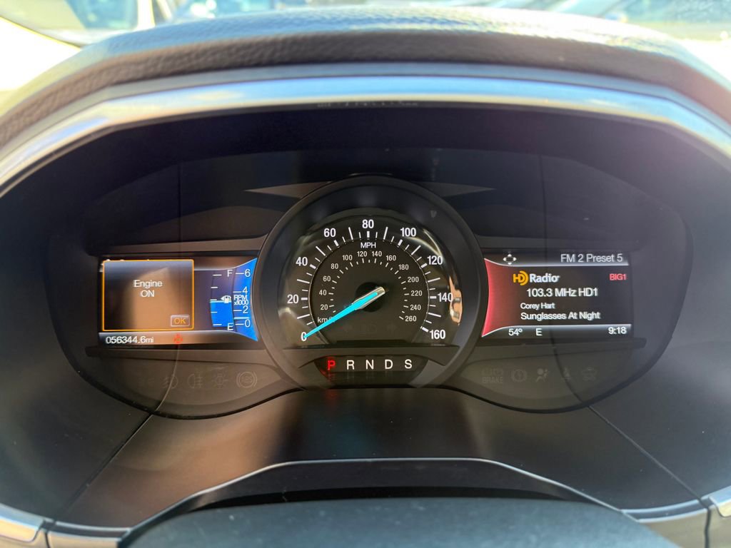 Used 2017 Ford Edge Titanium w/ Equipment Group 301A image 15