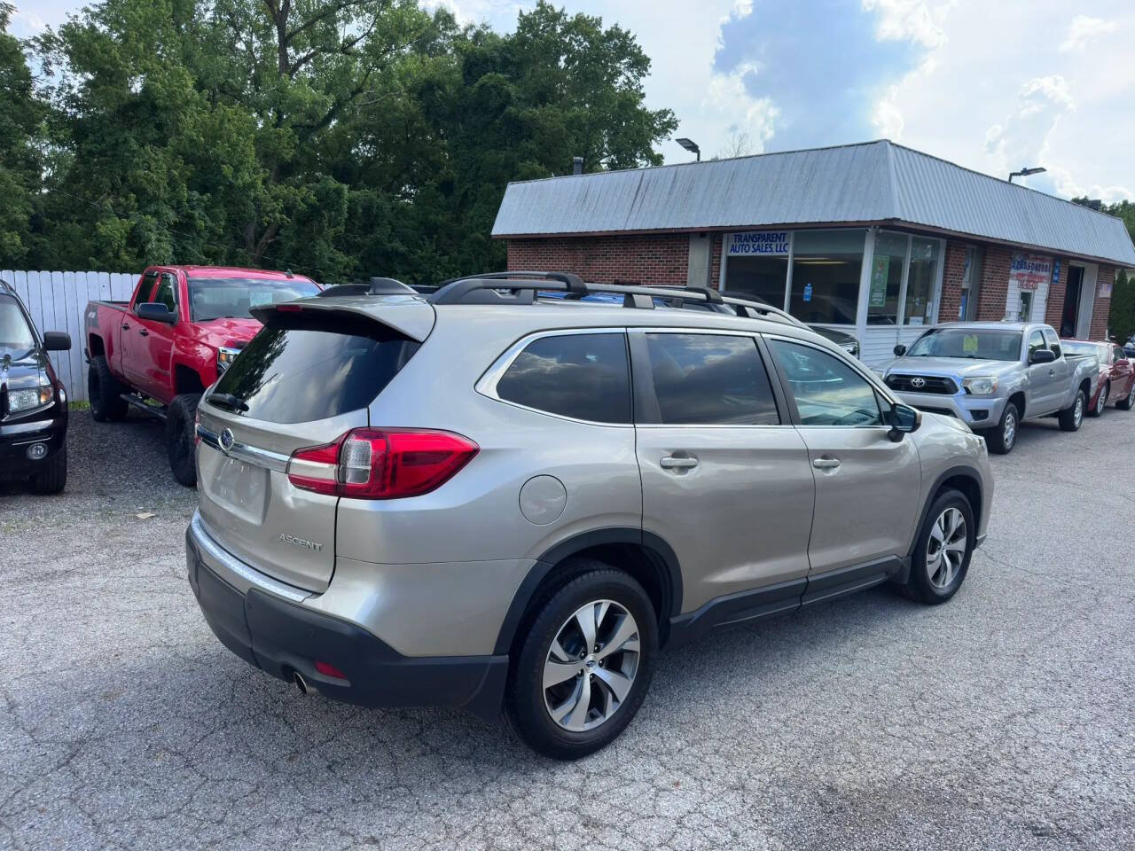 Used 2019 Subaru Ascent Premium w/ Popular Package #3 AWD/4WD image 6