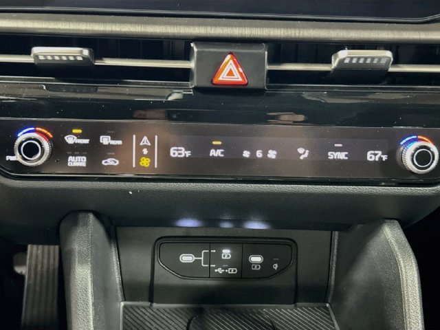 Certified 2026 Kia Sportage X-Line w/ X-Line Technology Package AWD/4WD image 16