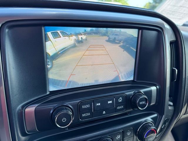 Used 2018 Chevrolet Silverado 3500 LTZ AWD/4WD image 24