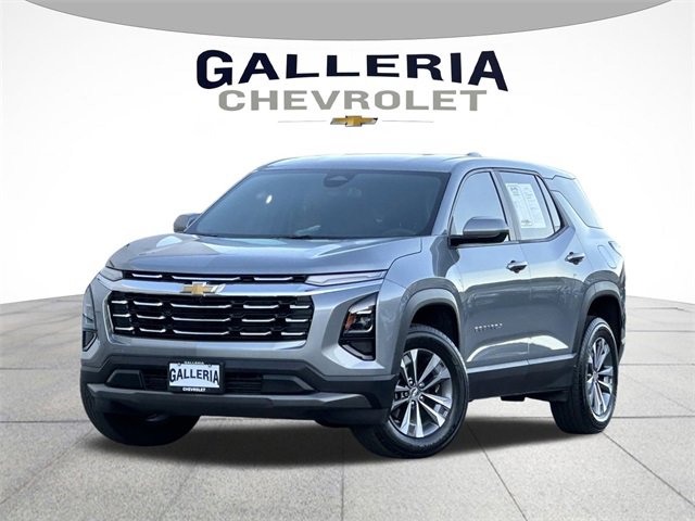 Certified 2025 Chevrolet Equinox LT