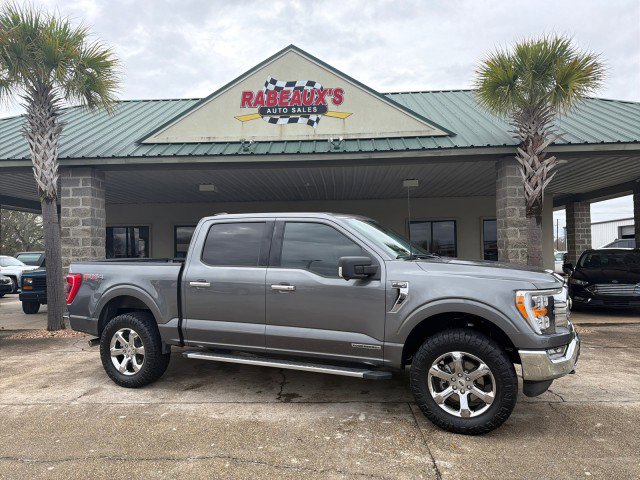 Used 2023 Ford F150 XLT w/ Equipment Group 302A High image 1