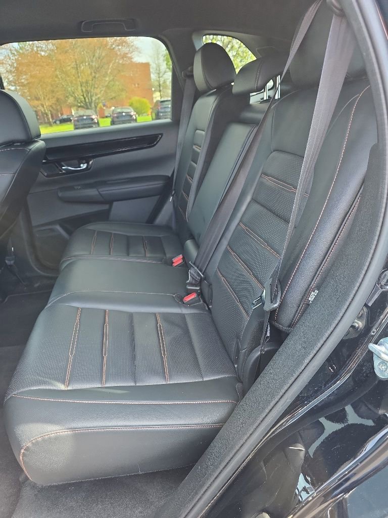 Certified 2023 Honda CR-V Sport Touring image 26
