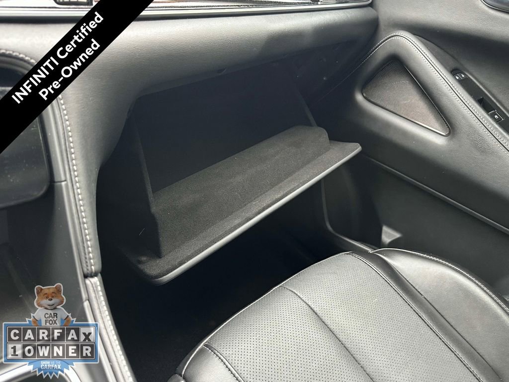 Used 2024 INFINITI QX60 Luxe image 40