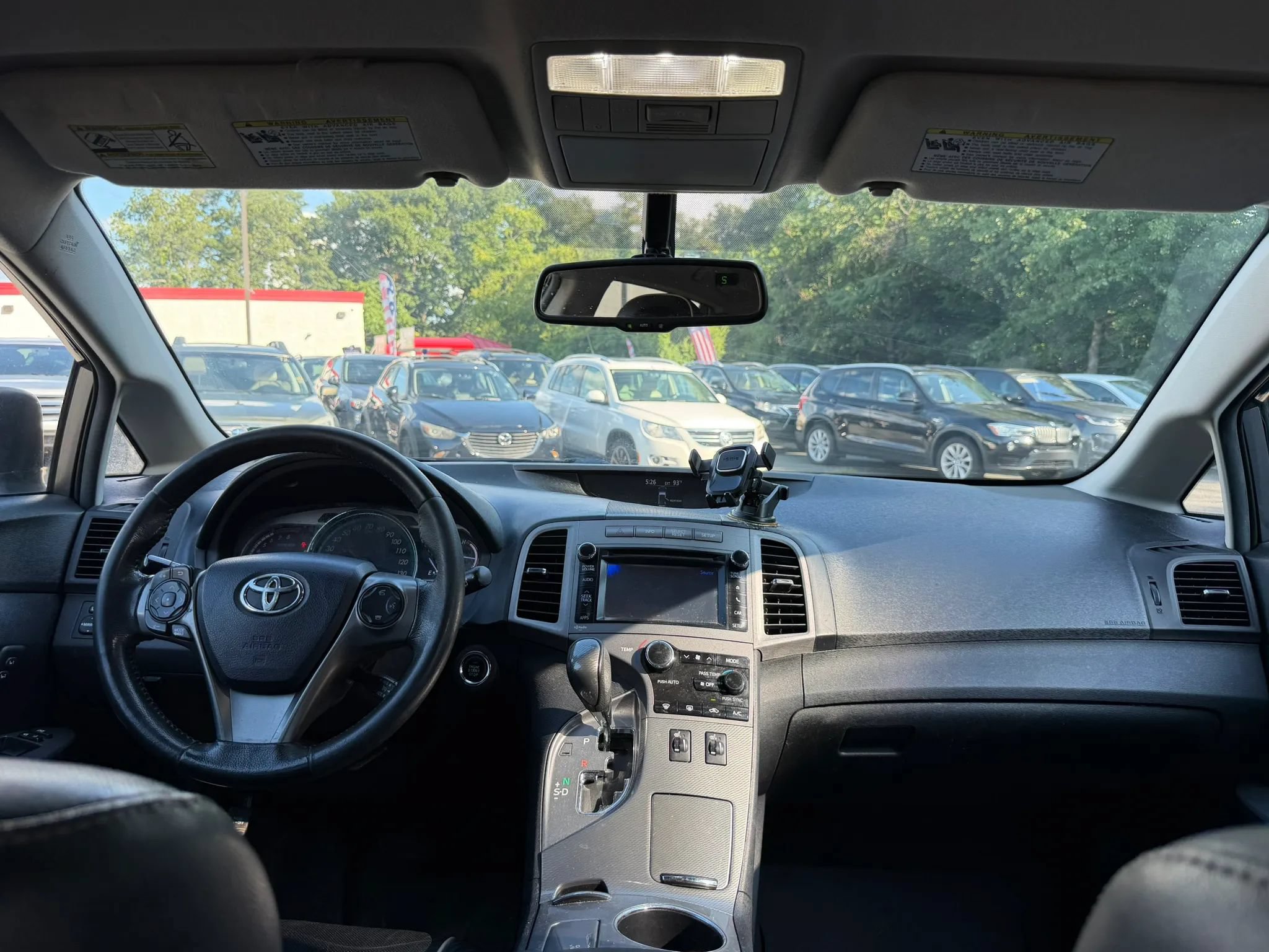 Used 2013 Toyota Venza XLE w/ Tow Prep Pkg AWD/4WD image 16