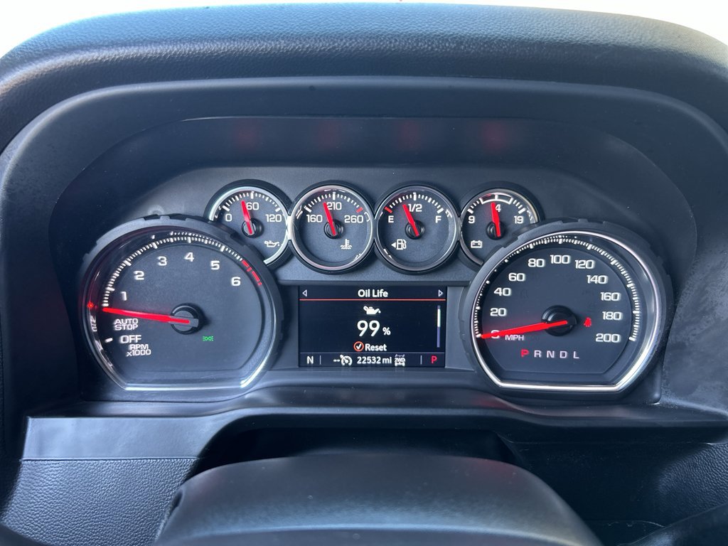Used 2021 Chevrolet Silverado 1500 LT image 21