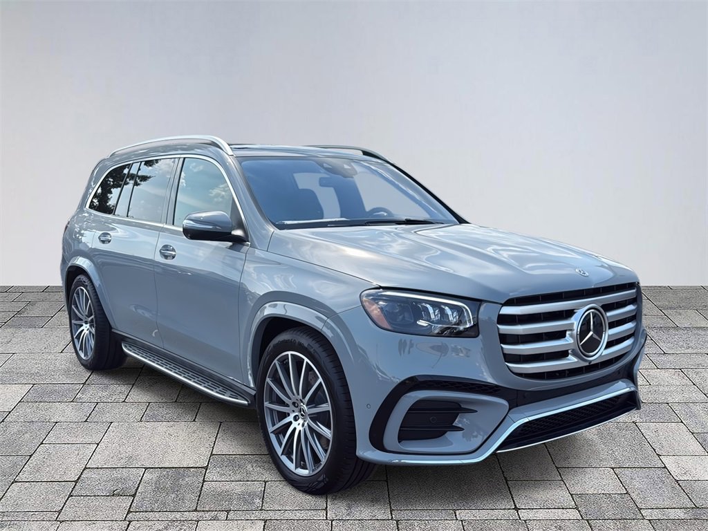 New 2025 Mercedes-Benz GLS 580 GLS  580