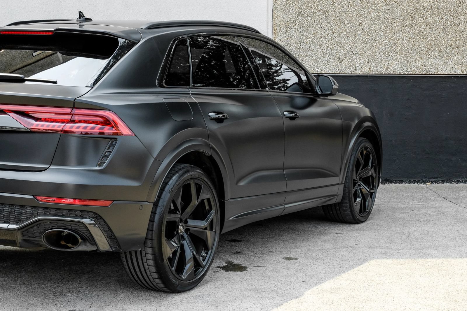 Used 2022 Audi RS Q8 AWD/4WD image 12